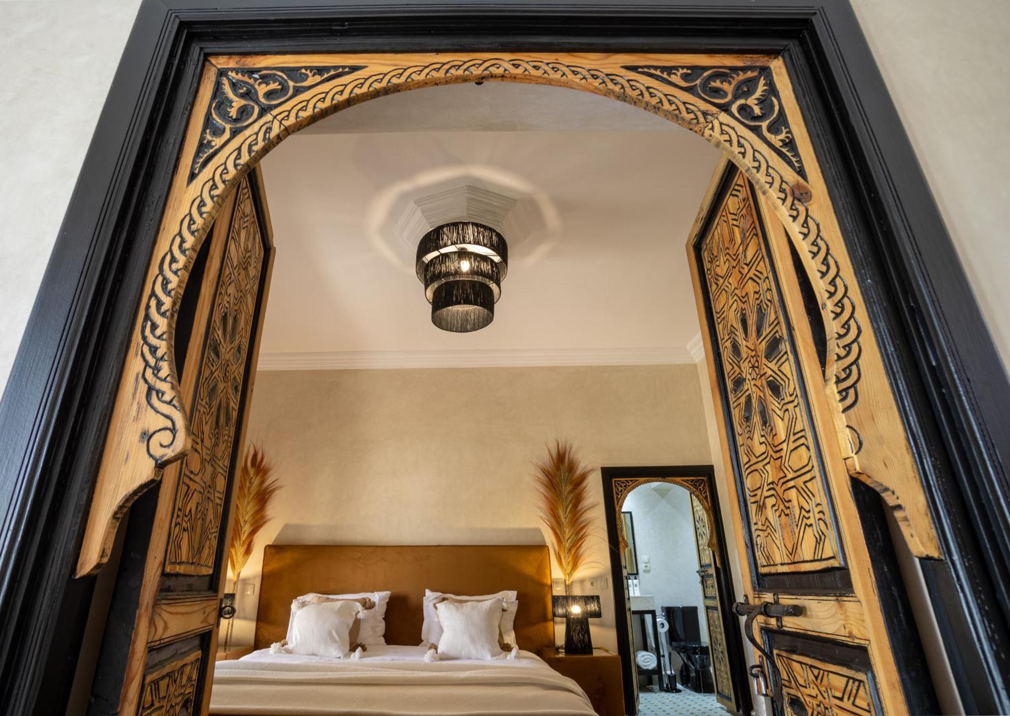 Just V Hotel & Spa Ouled Hassoune Екстериор снимка