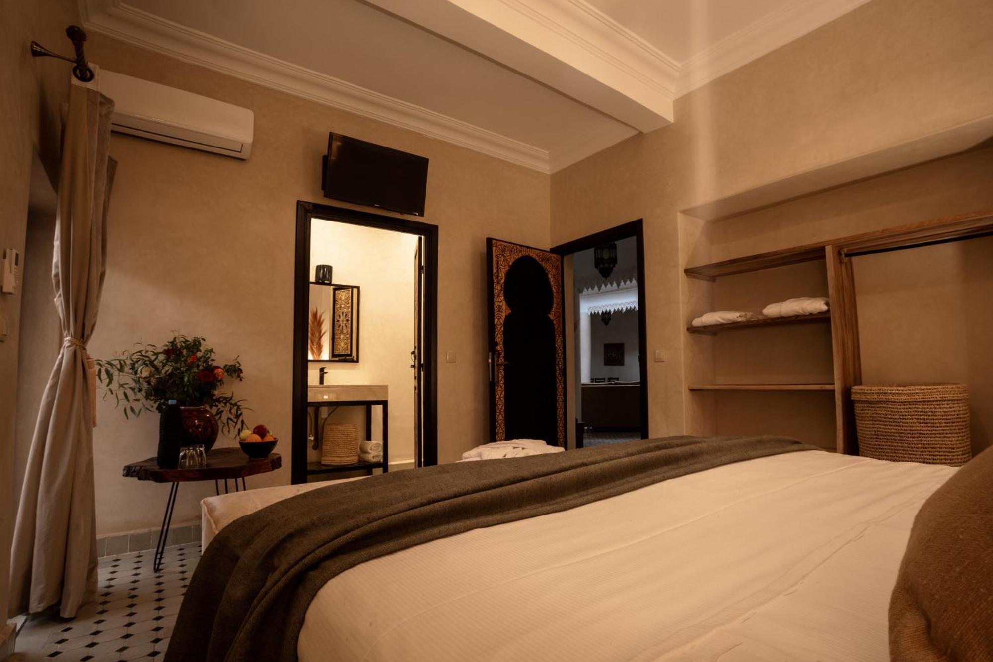 Just V Hotel & Spa Ouled Hassoune Екстериор снимка