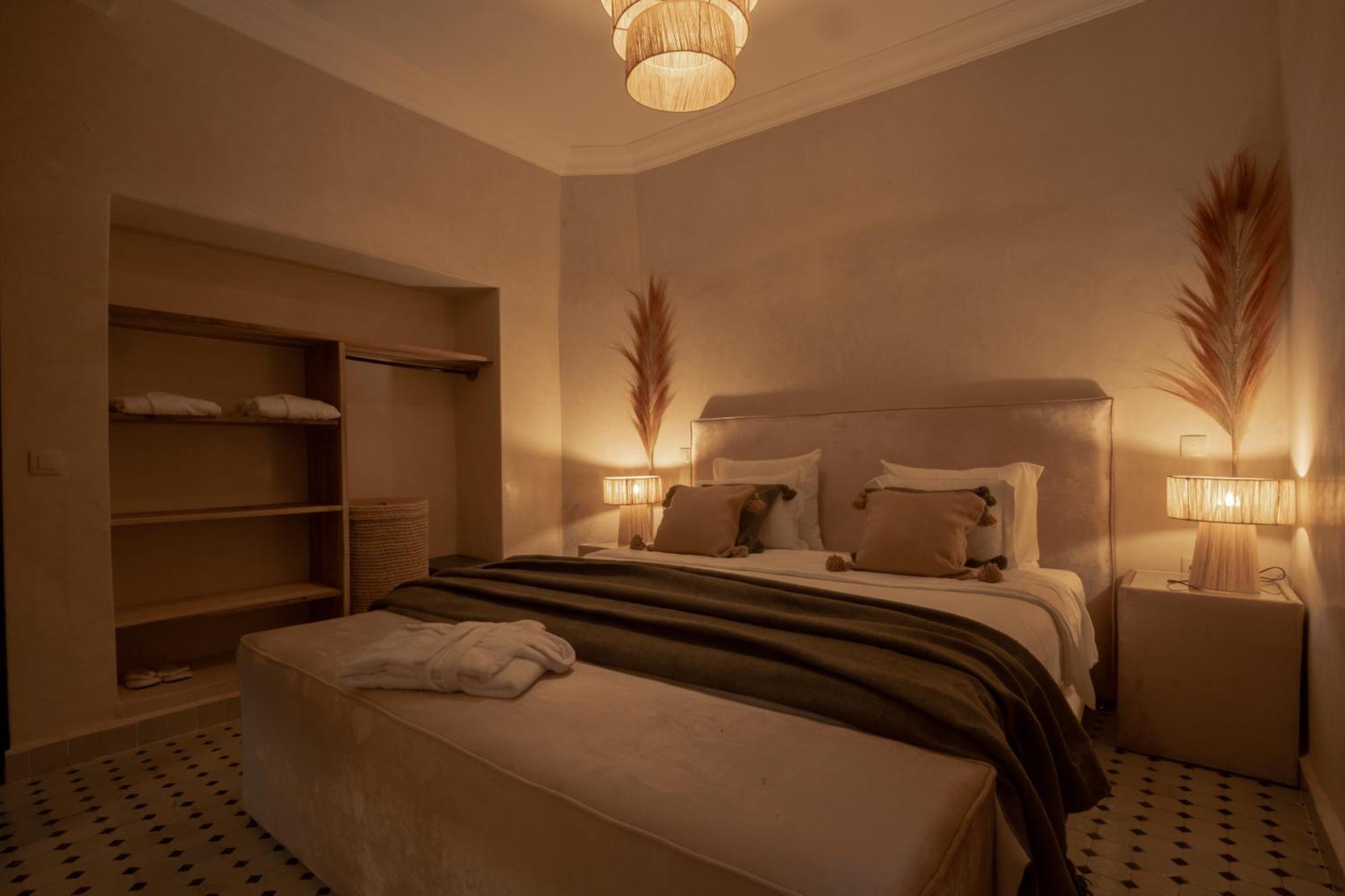 Just V Hotel & Spa Ouled Hassoune Екстериор снимка