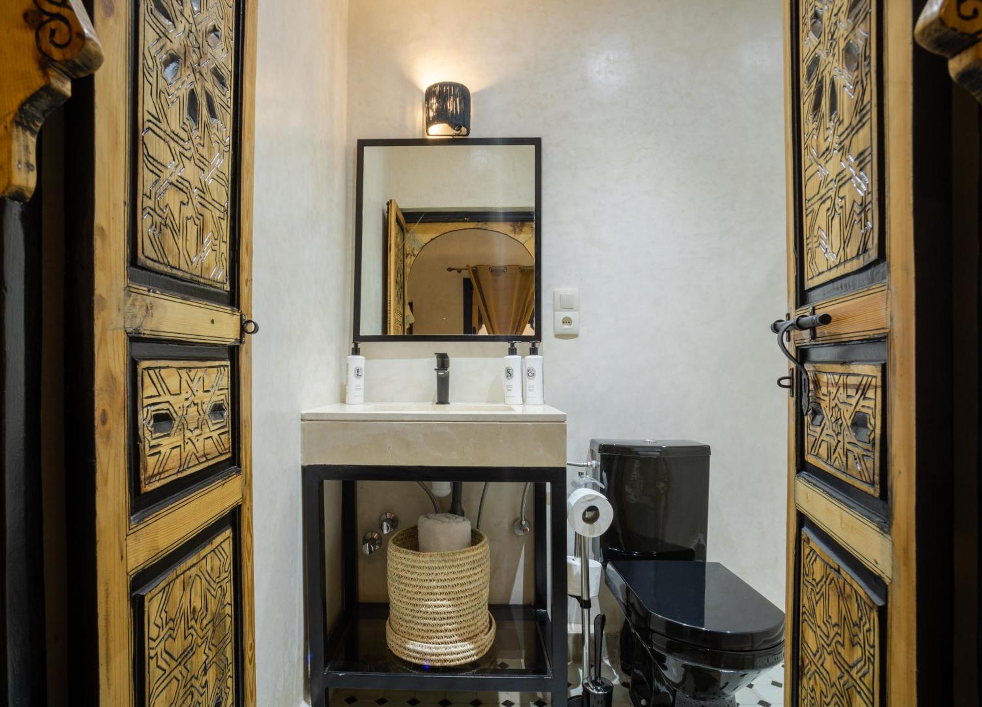 Just V Hotel & Spa Ouled Hassoune Екстериор снимка