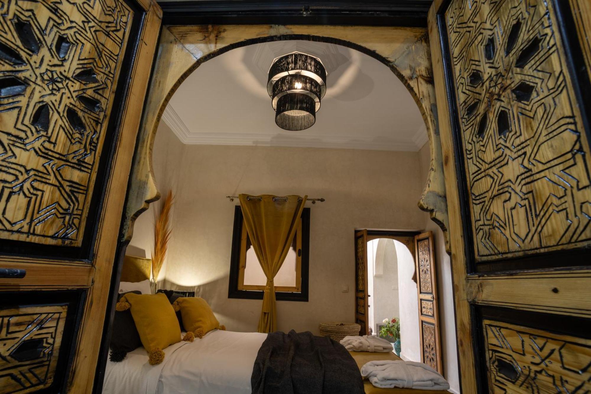 Just V Hotel & Spa Ouled Hassoune Екстериор снимка