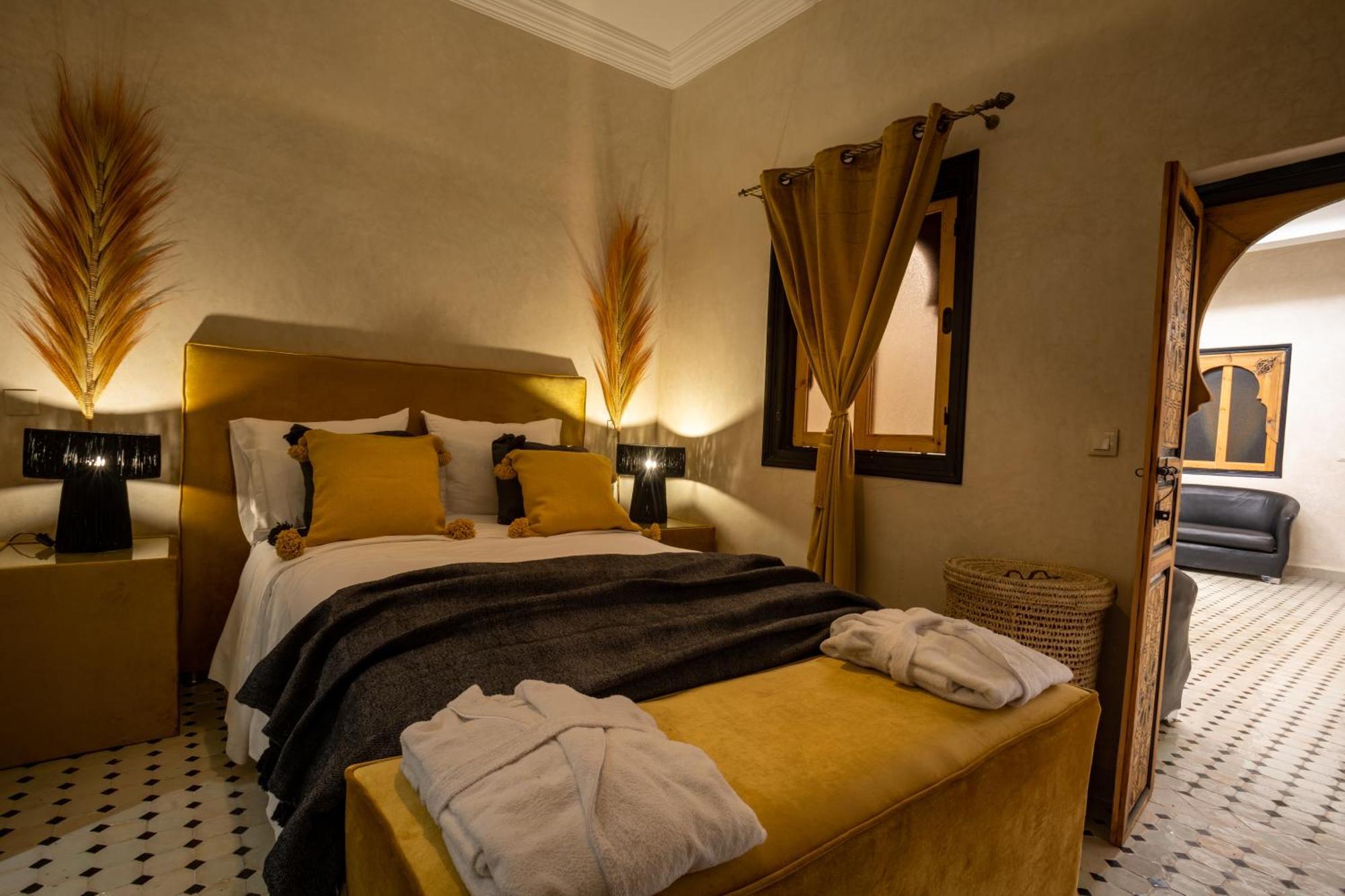 Just V Hotel & Spa Ouled Hassoune Екстериор снимка