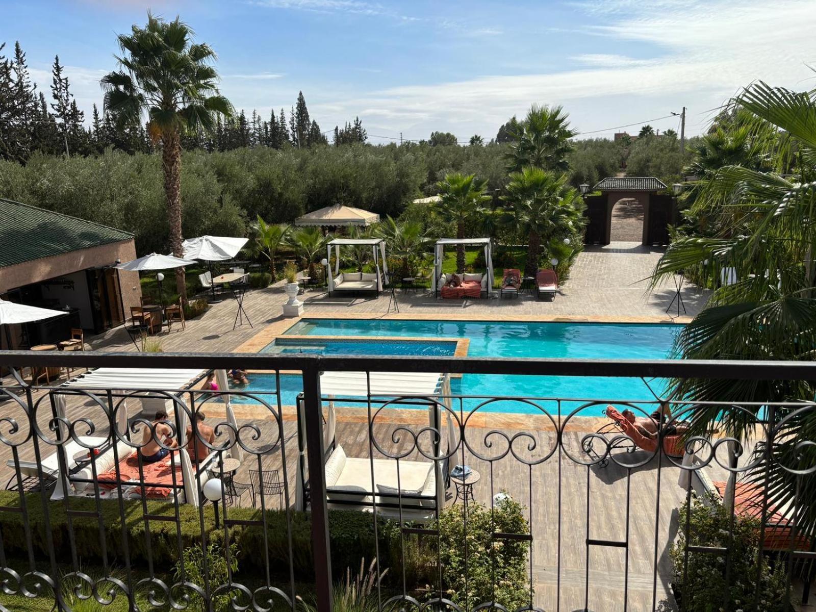 Just V Hotel & Spa Ouled Hassoune Екстериор снимка