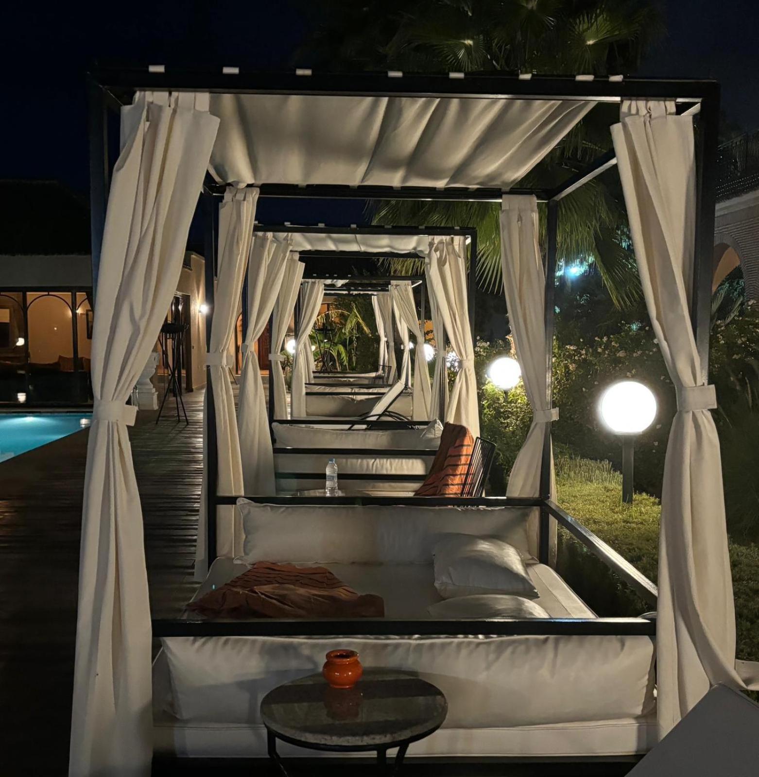 Just V Hotel & Spa Ouled Hassoune Екстериор снимка