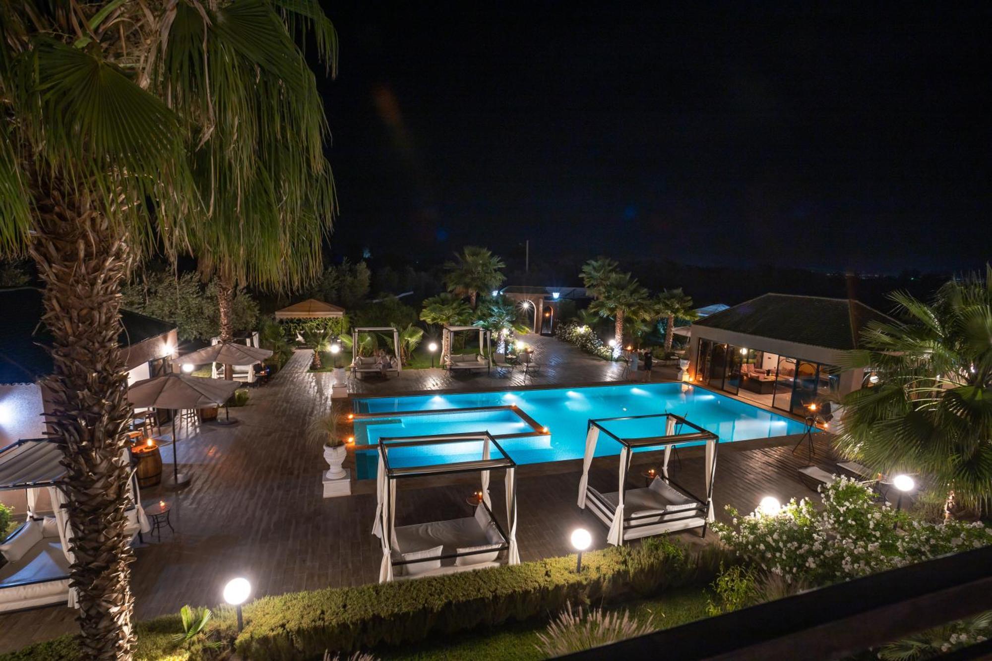Just V Hotel & Spa Ouled Hassoune Екстериор снимка