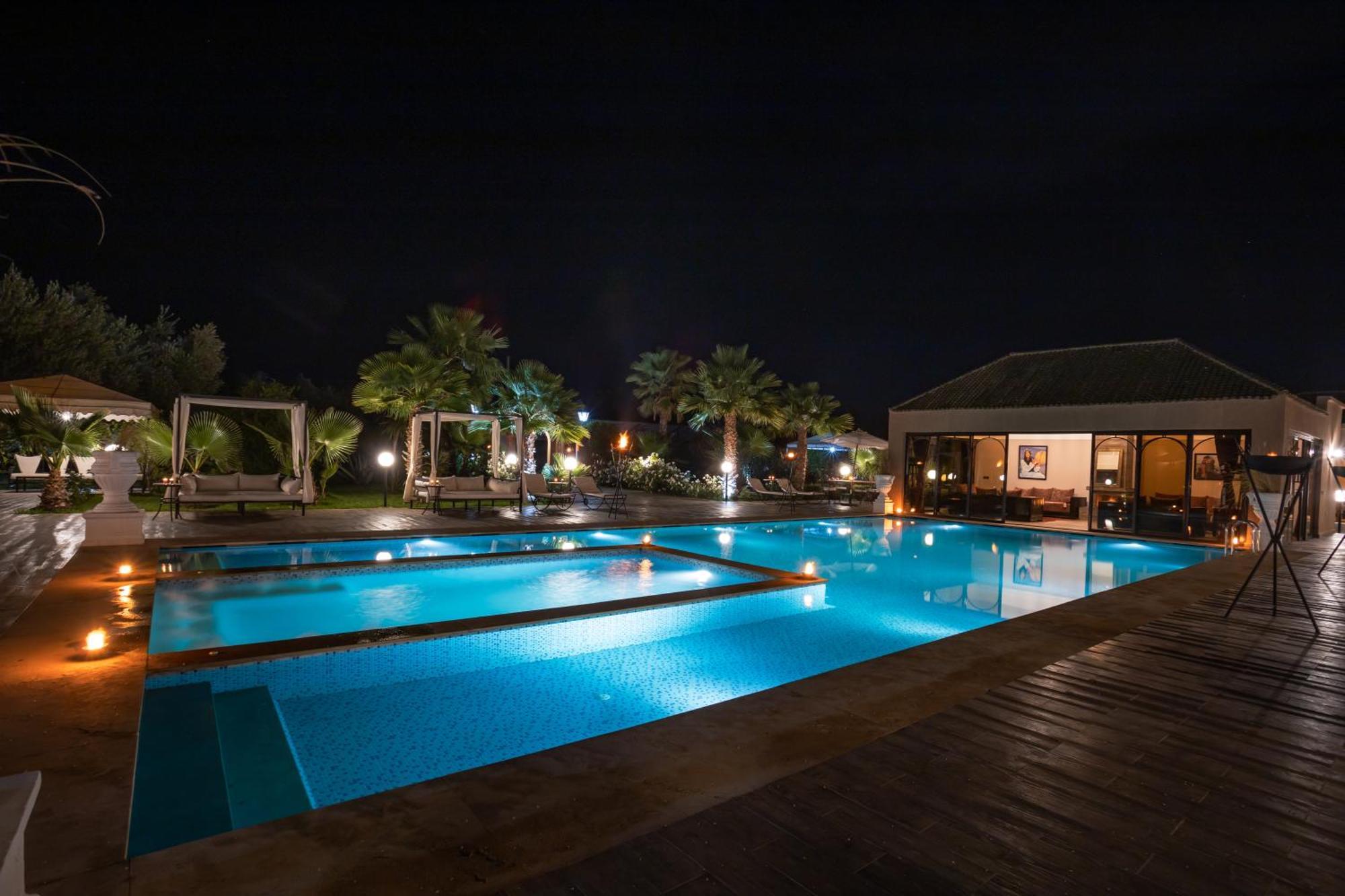 Just V Hotel & Spa Ouled Hassoune Екстериор снимка