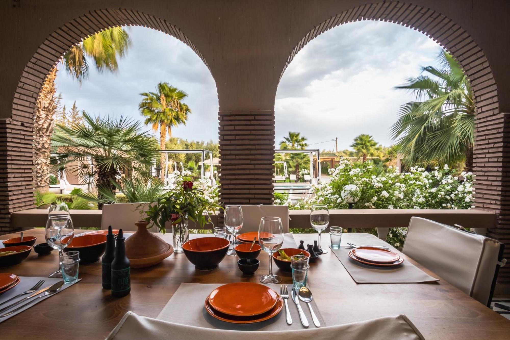 Just V Hotel & Spa Ouled Hassoune Екстериор снимка