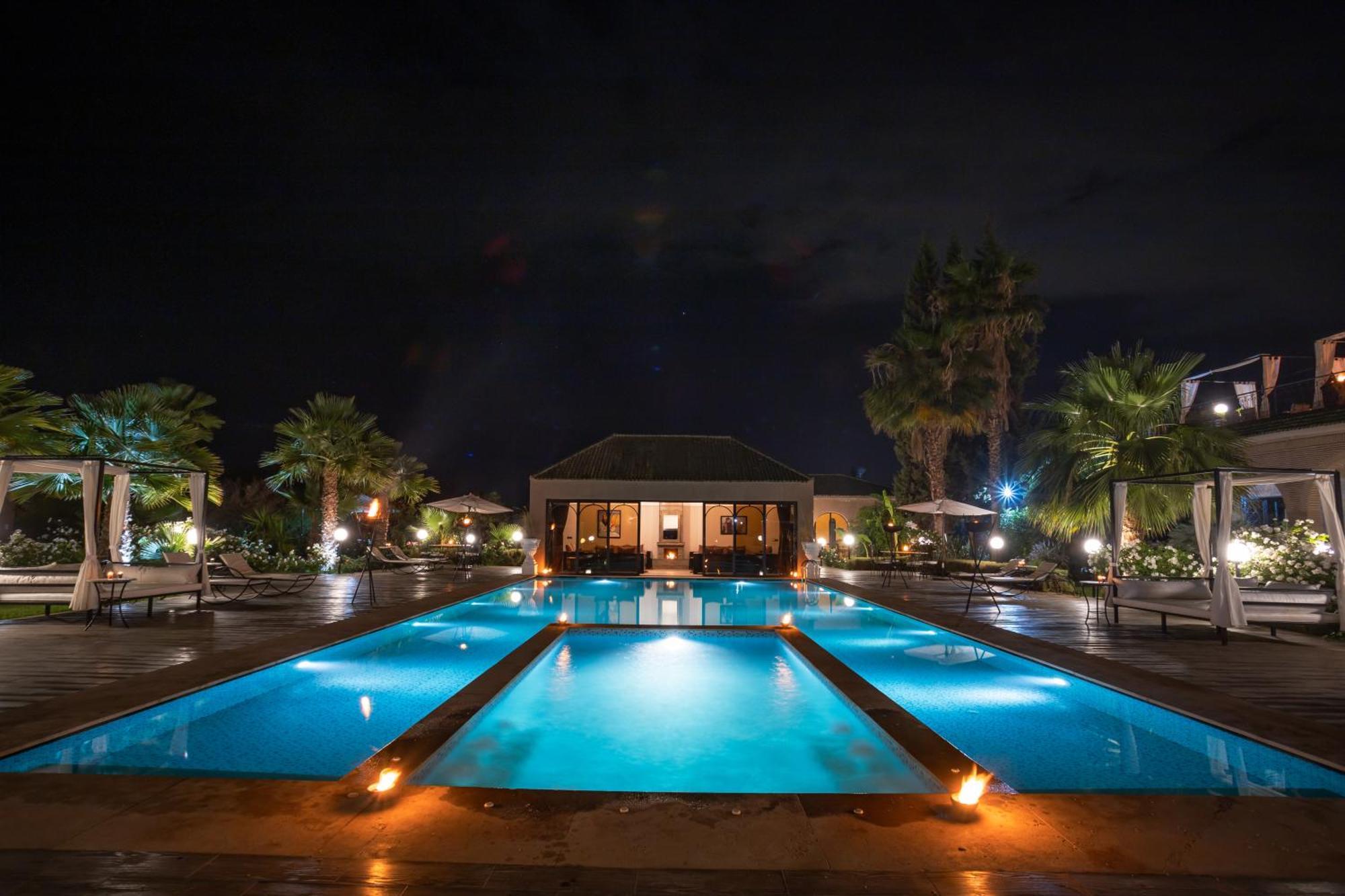 Just V Hotel & Spa Ouled Hassoune Екстериор снимка