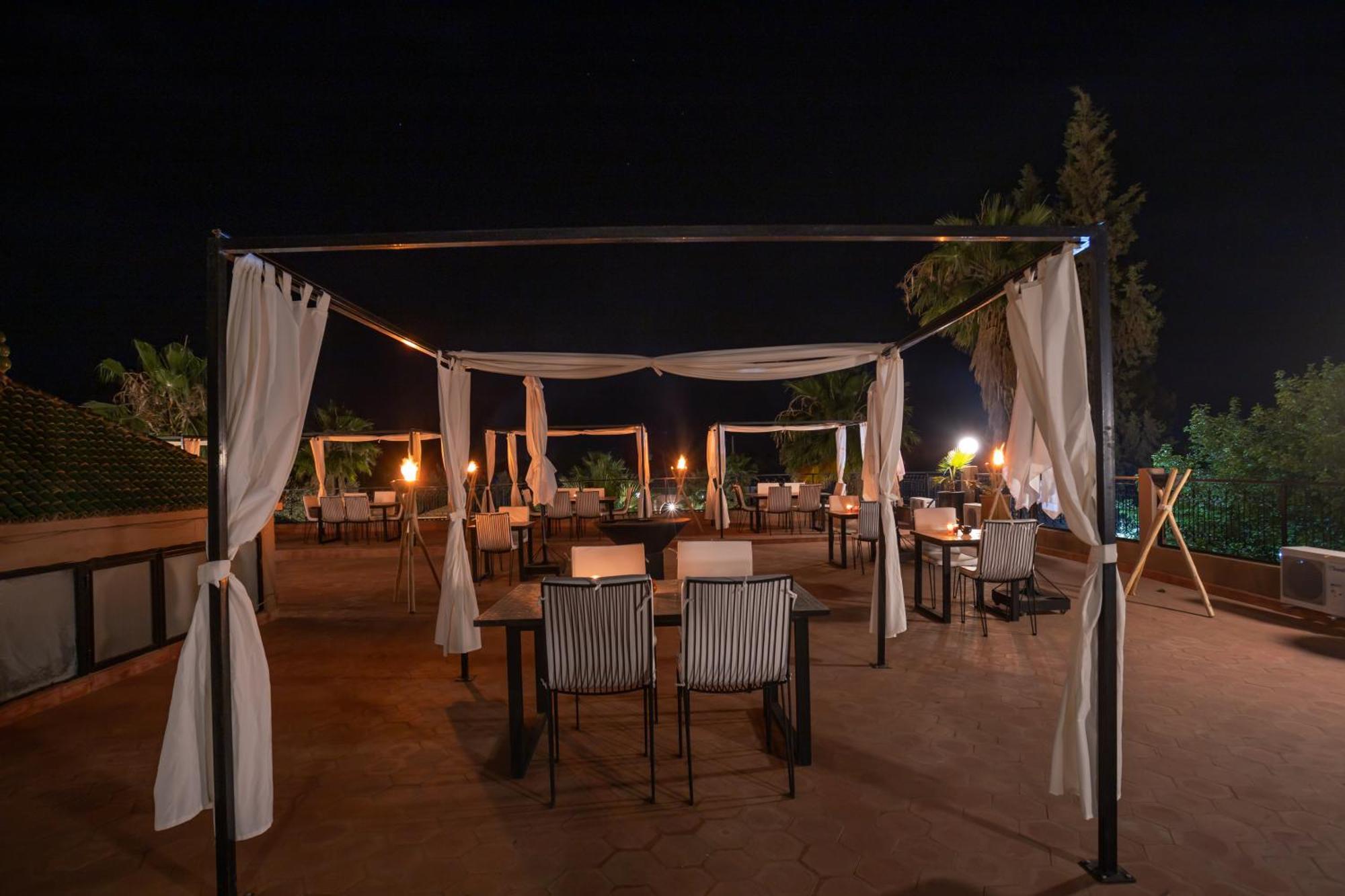 Just V Hotel & Spa Ouled Hassoune Екстериор снимка