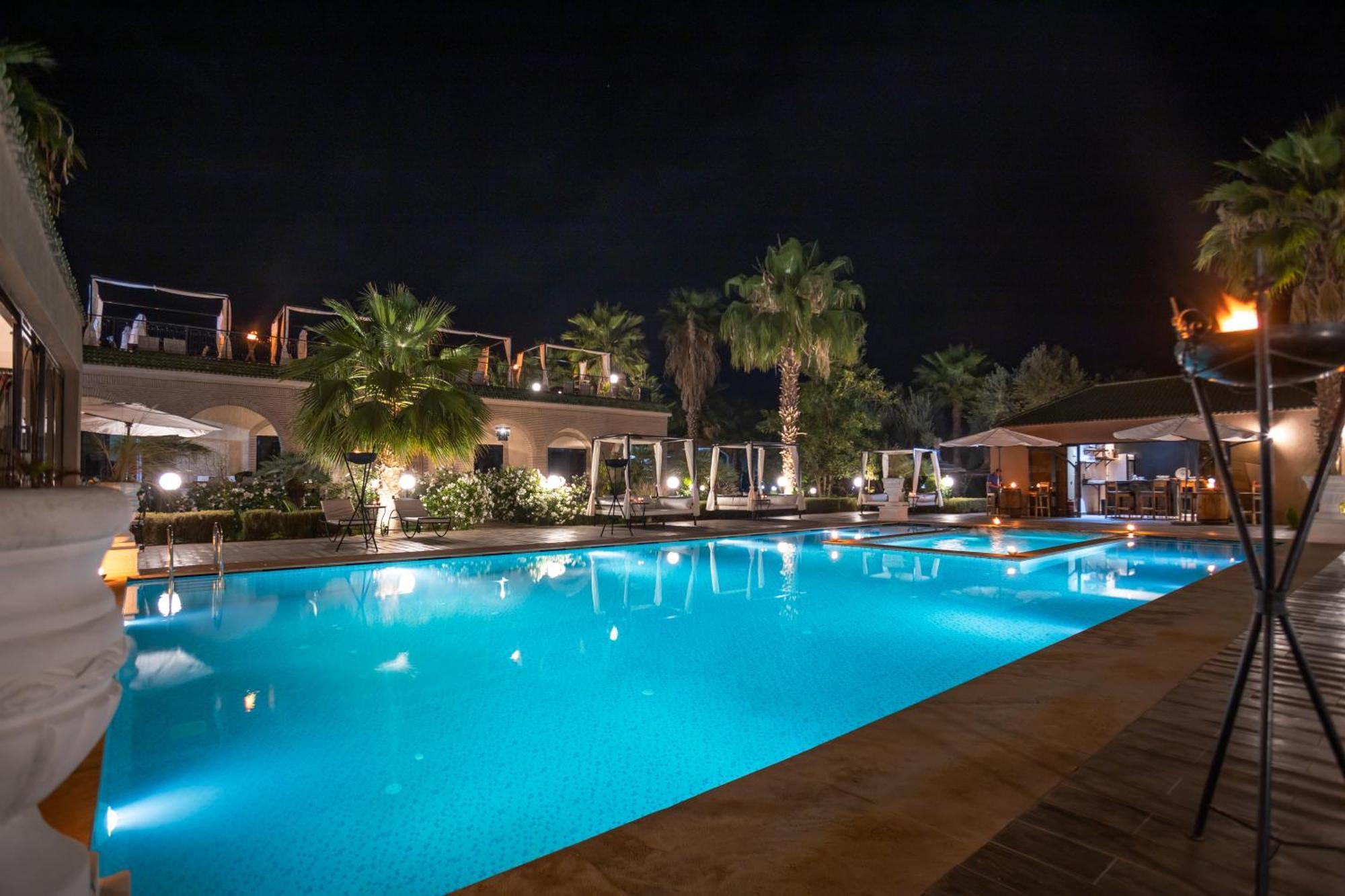 Just V Hotel & Spa Ouled Hassoune Екстериор снимка