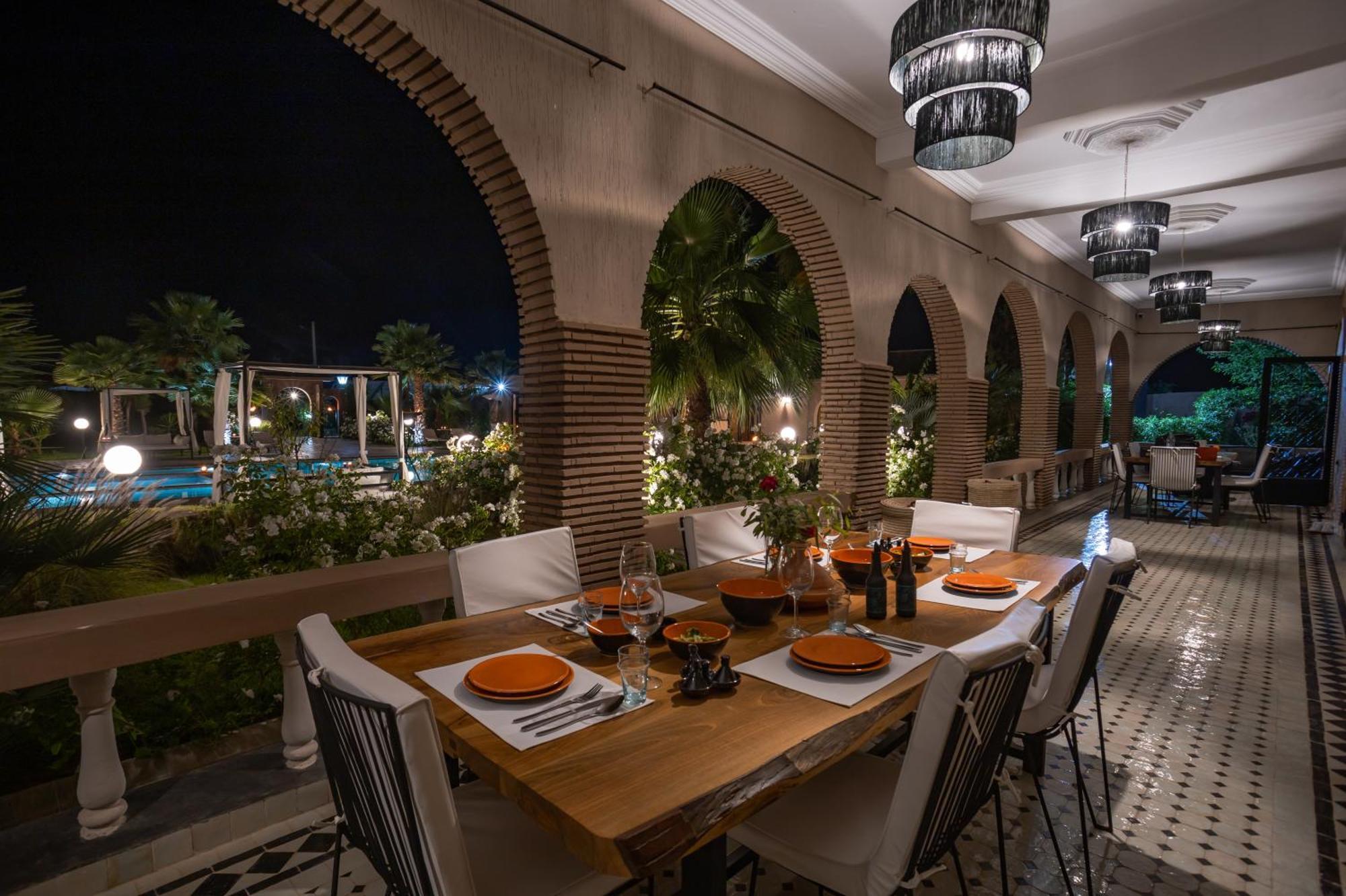 Just V Hotel & Spa Ouled Hassoune Екстериор снимка