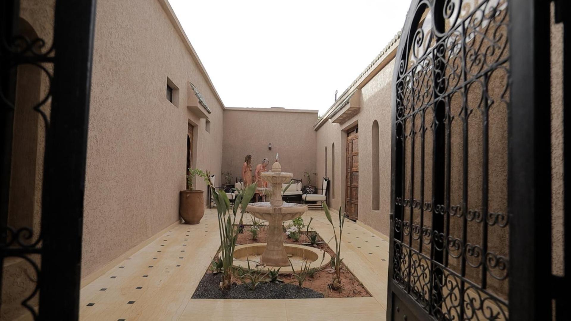 Just V Hotel & Spa Ouled Hassoune Екстериор снимка