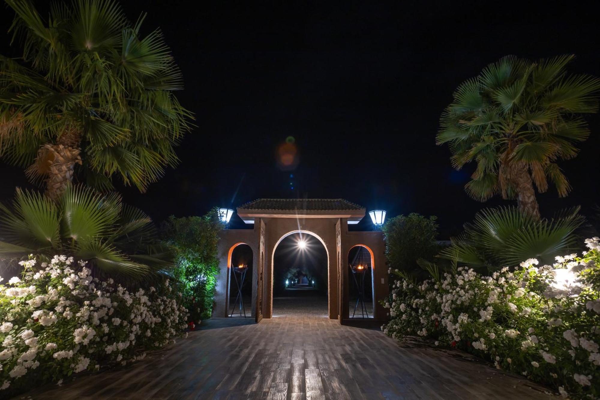 Just V Hotel & Spa Ouled Hassoune Екстериор снимка