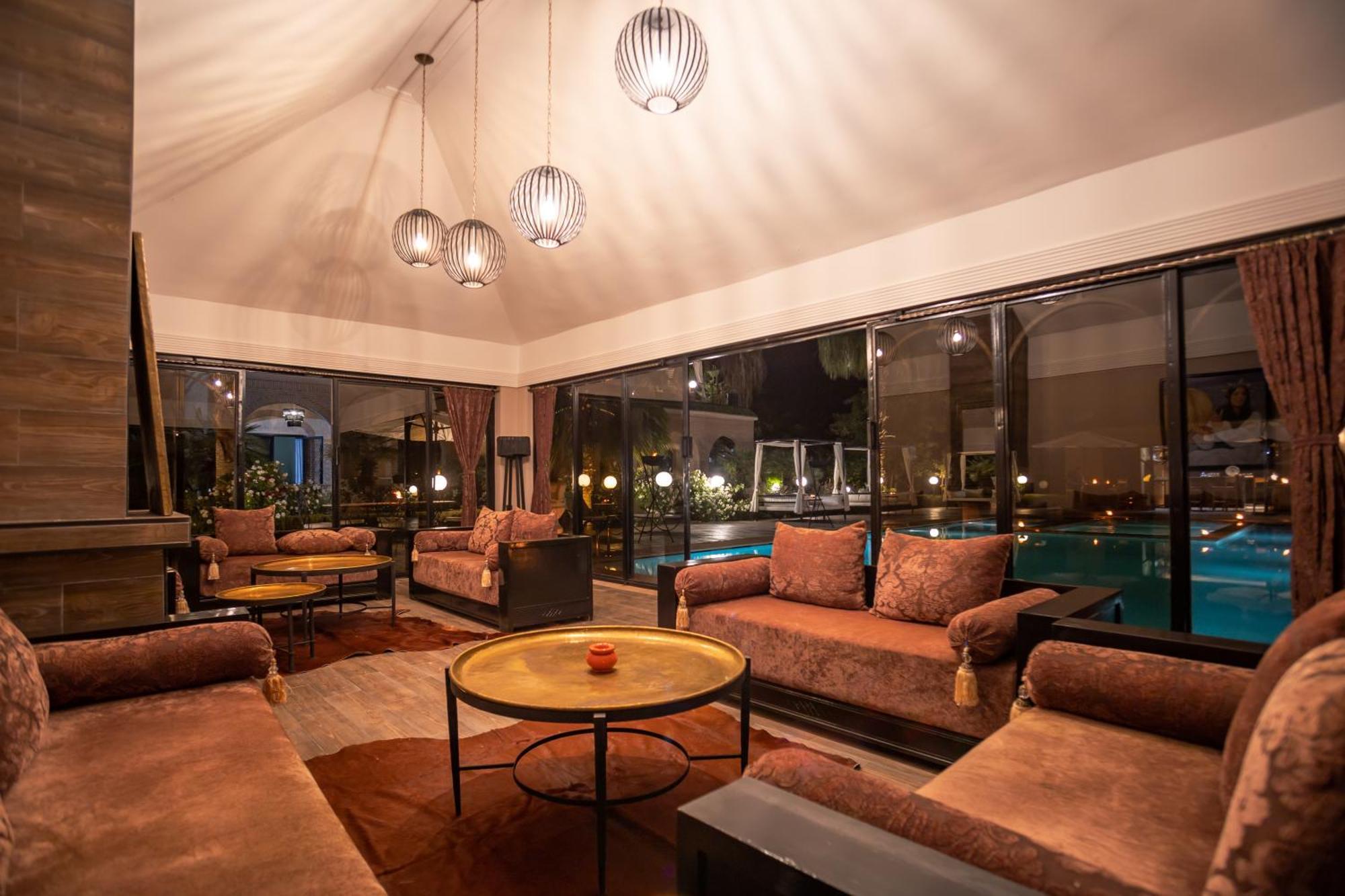 Just V Hotel & Spa Ouled Hassoune Екстериор снимка