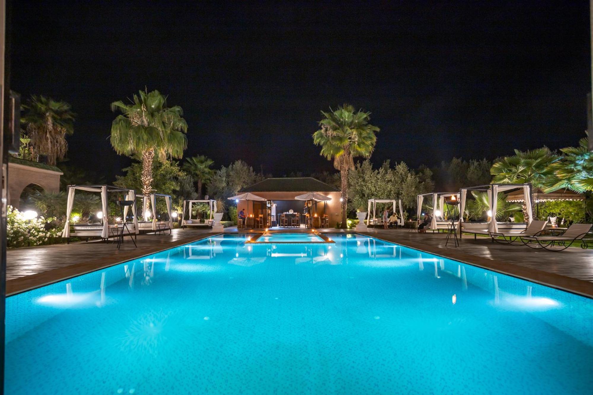 Just V Hotel & Spa Ouled Hassoune Екстериор снимка