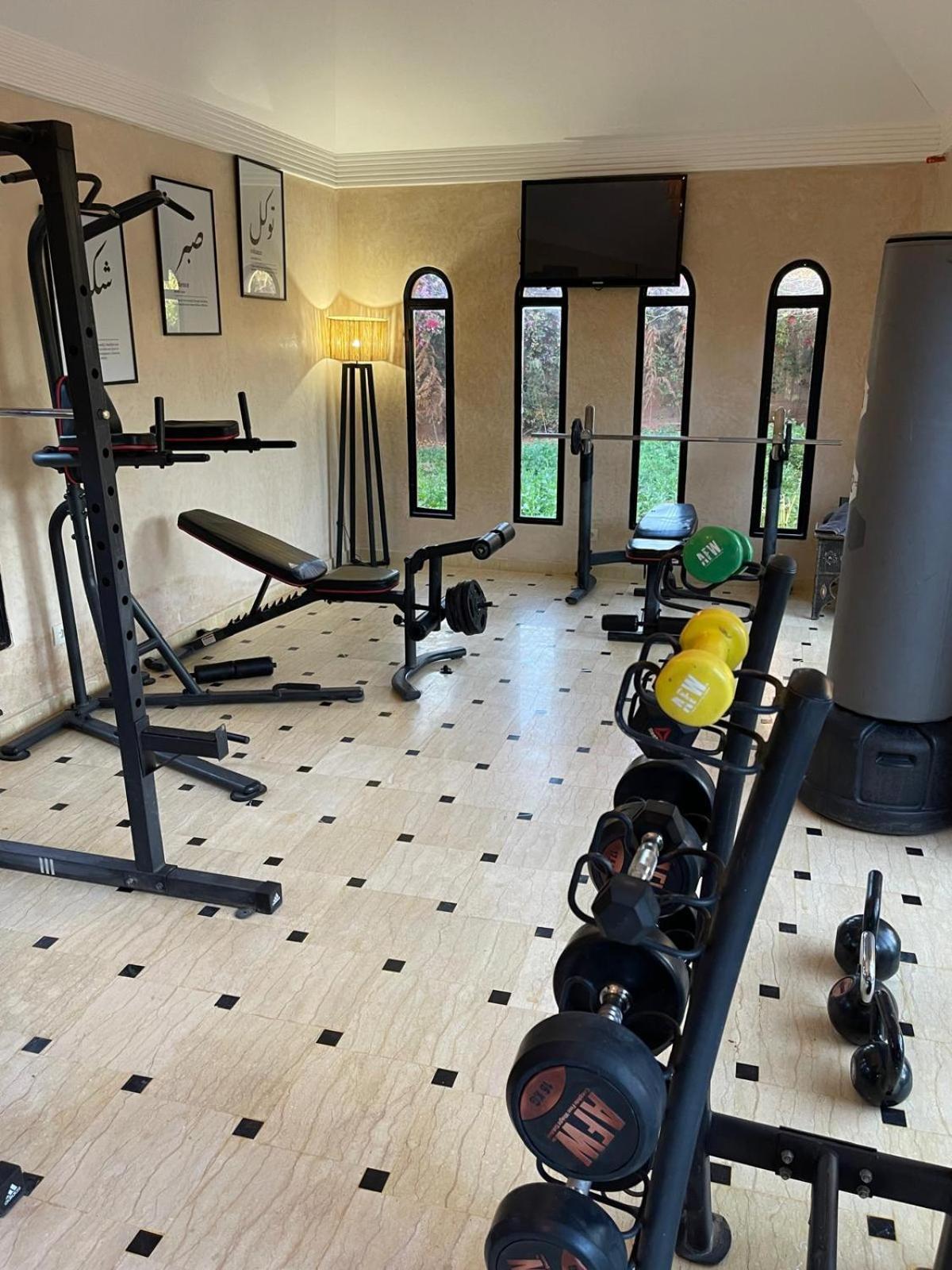 Just V Hotel & Spa Ouled Hassoune Екстериор снимка
