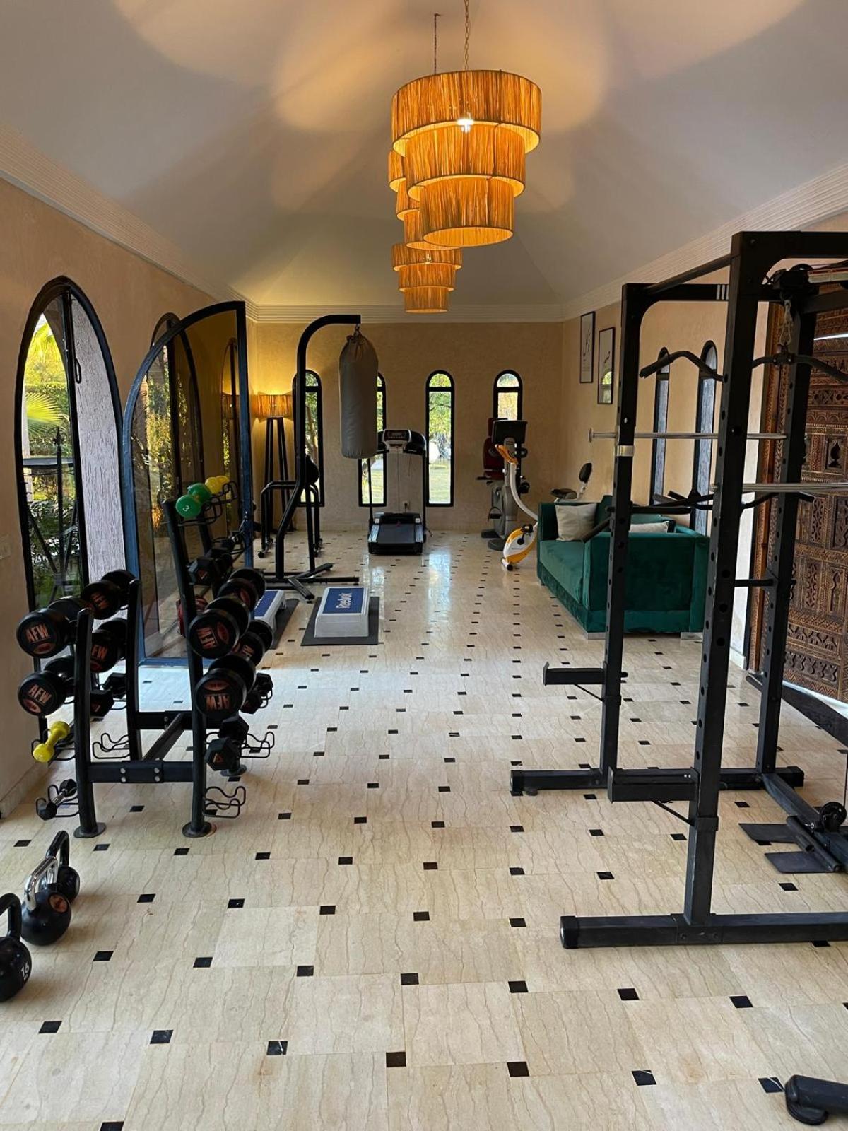 Just V Hotel & Spa Ouled Hassoune Екстериор снимка