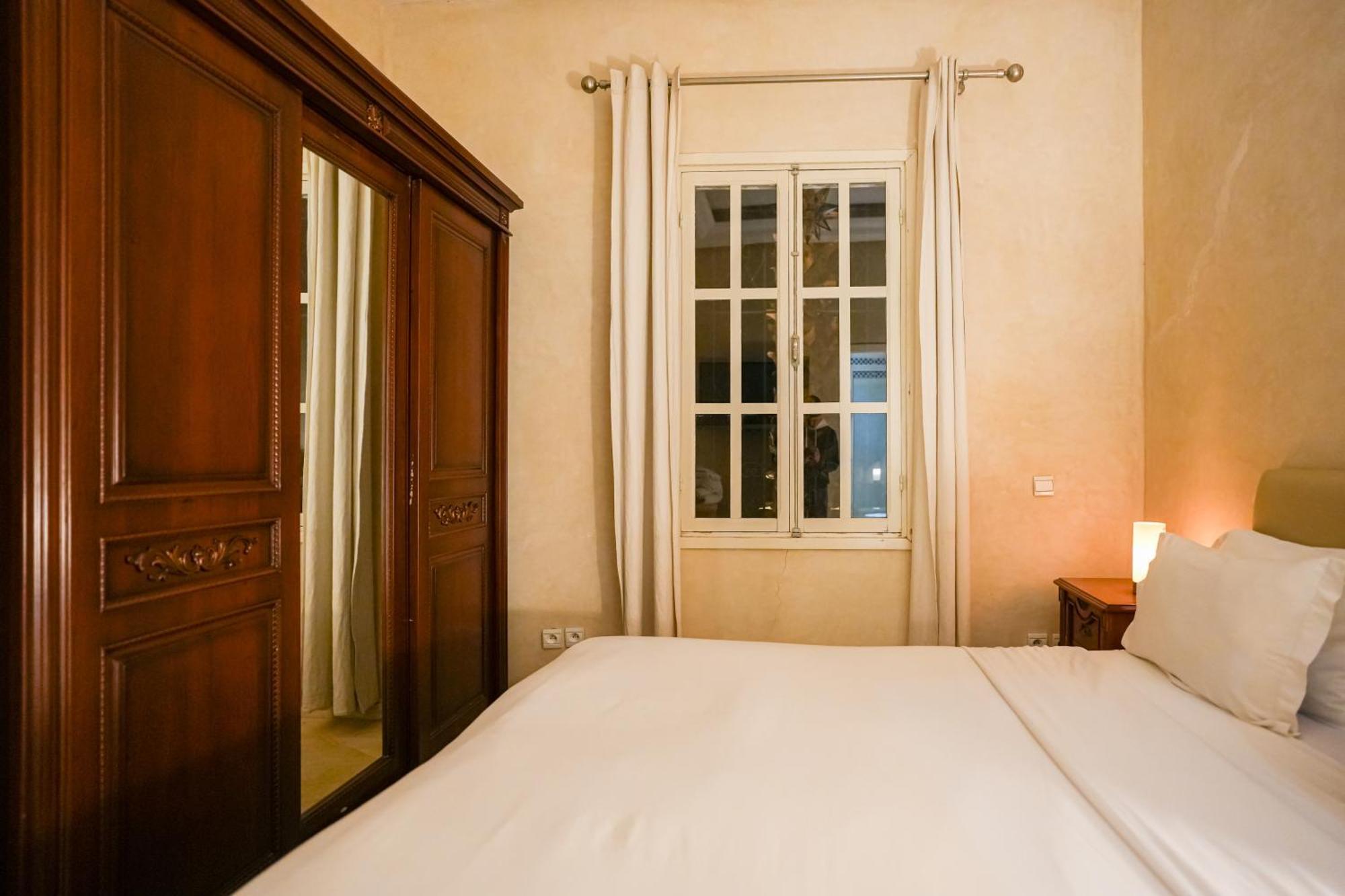 Just V Hotel & Spa Ouled Hassoune Екстериор снимка