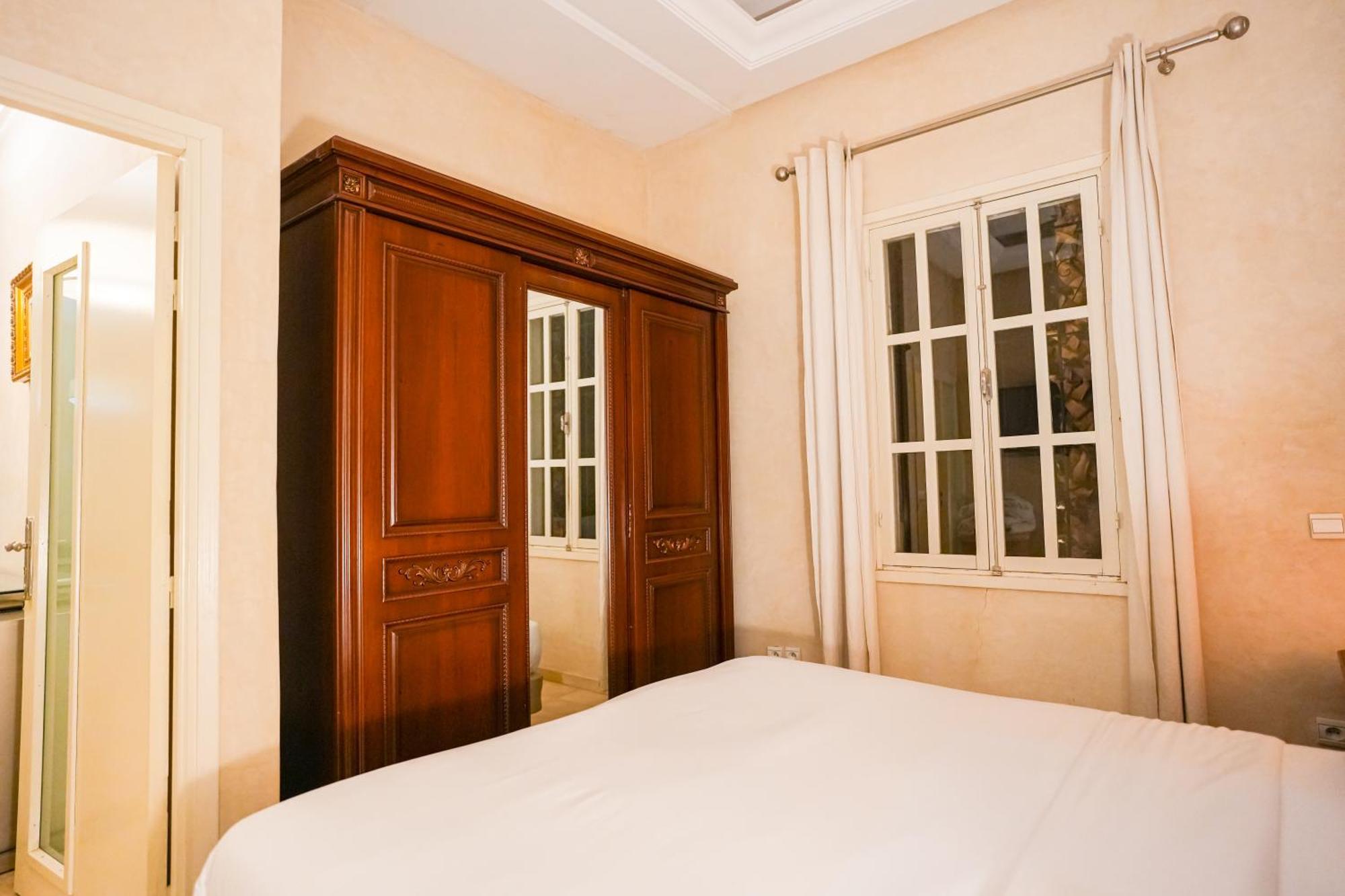 Just V Hotel & Spa Ouled Hassoune Екстериор снимка