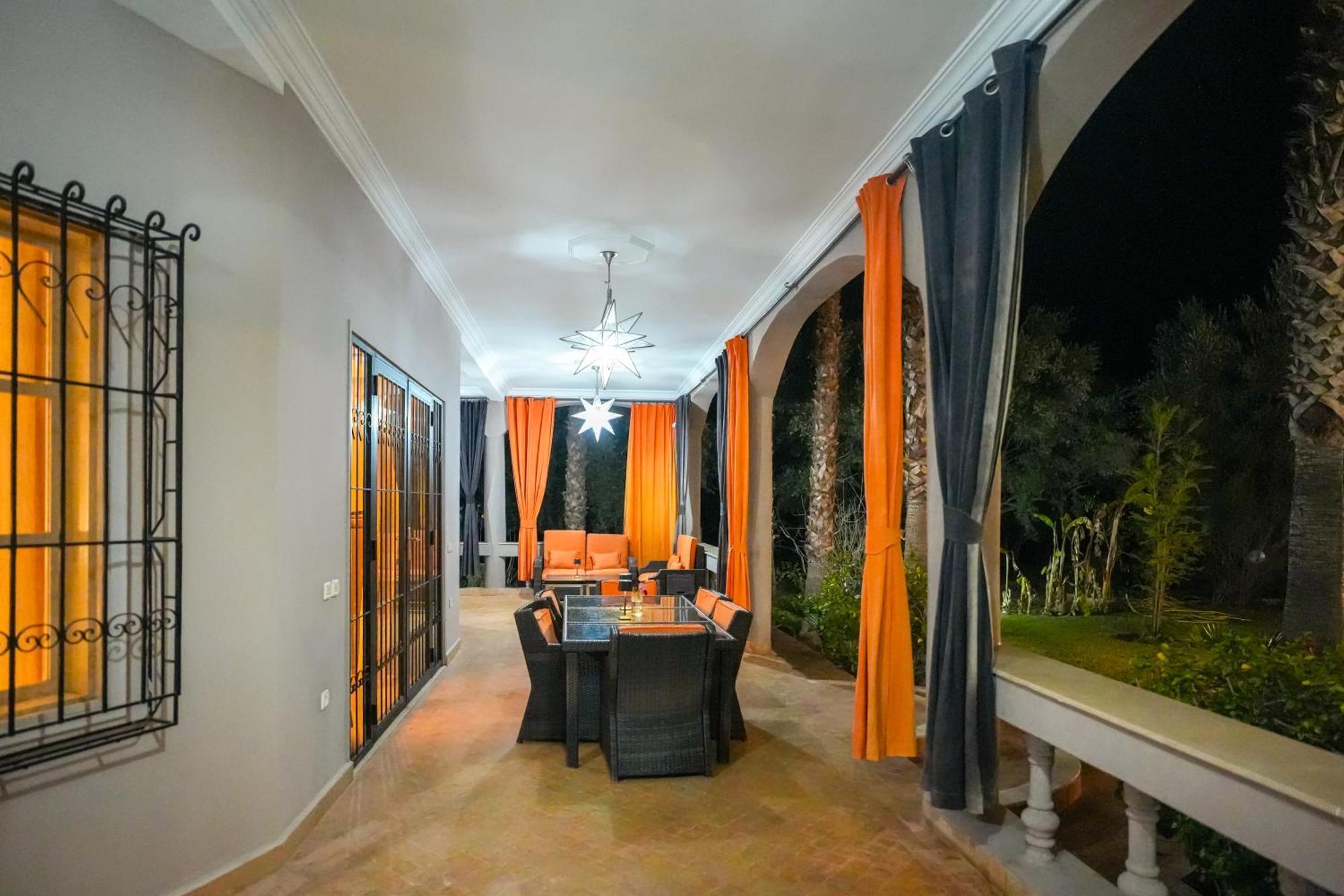 Just V Hotel & Spa Ouled Hassoune Екстериор снимка