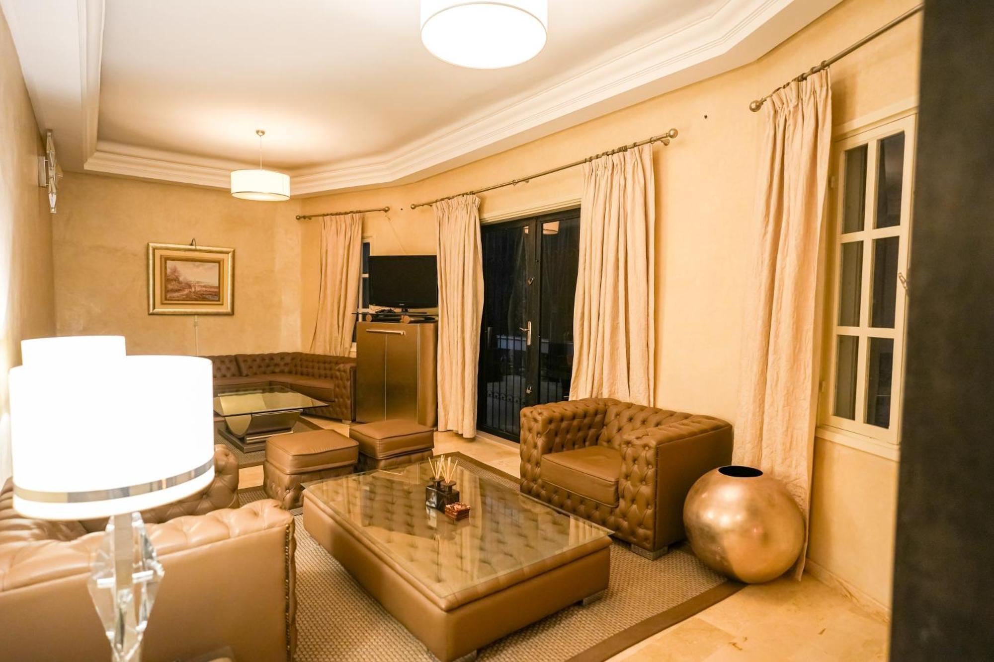 Just V Hotel & Spa Ouled Hassoune Екстериор снимка