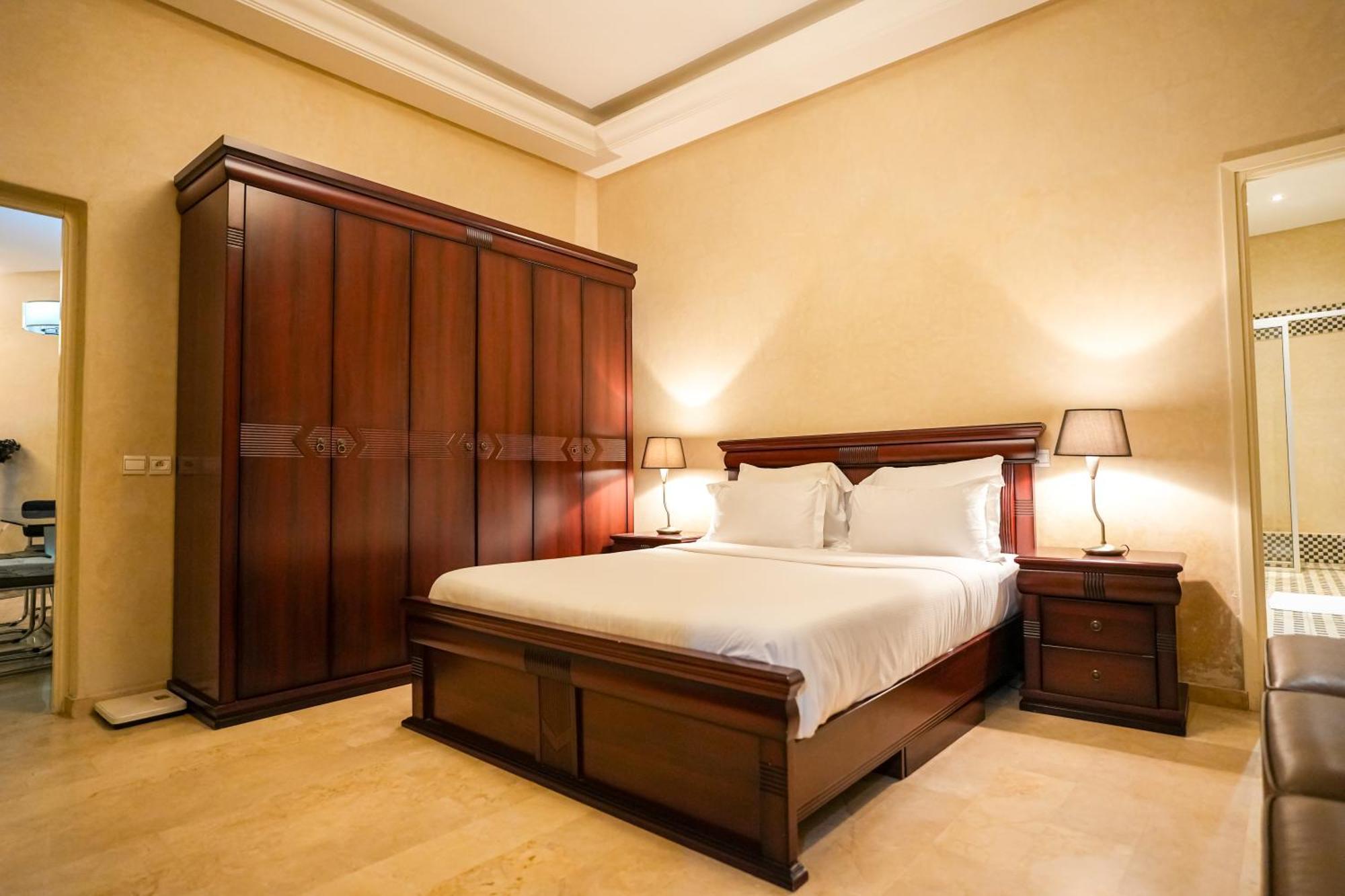 Just V Hotel & Spa Ouled Hassoune Екстериор снимка