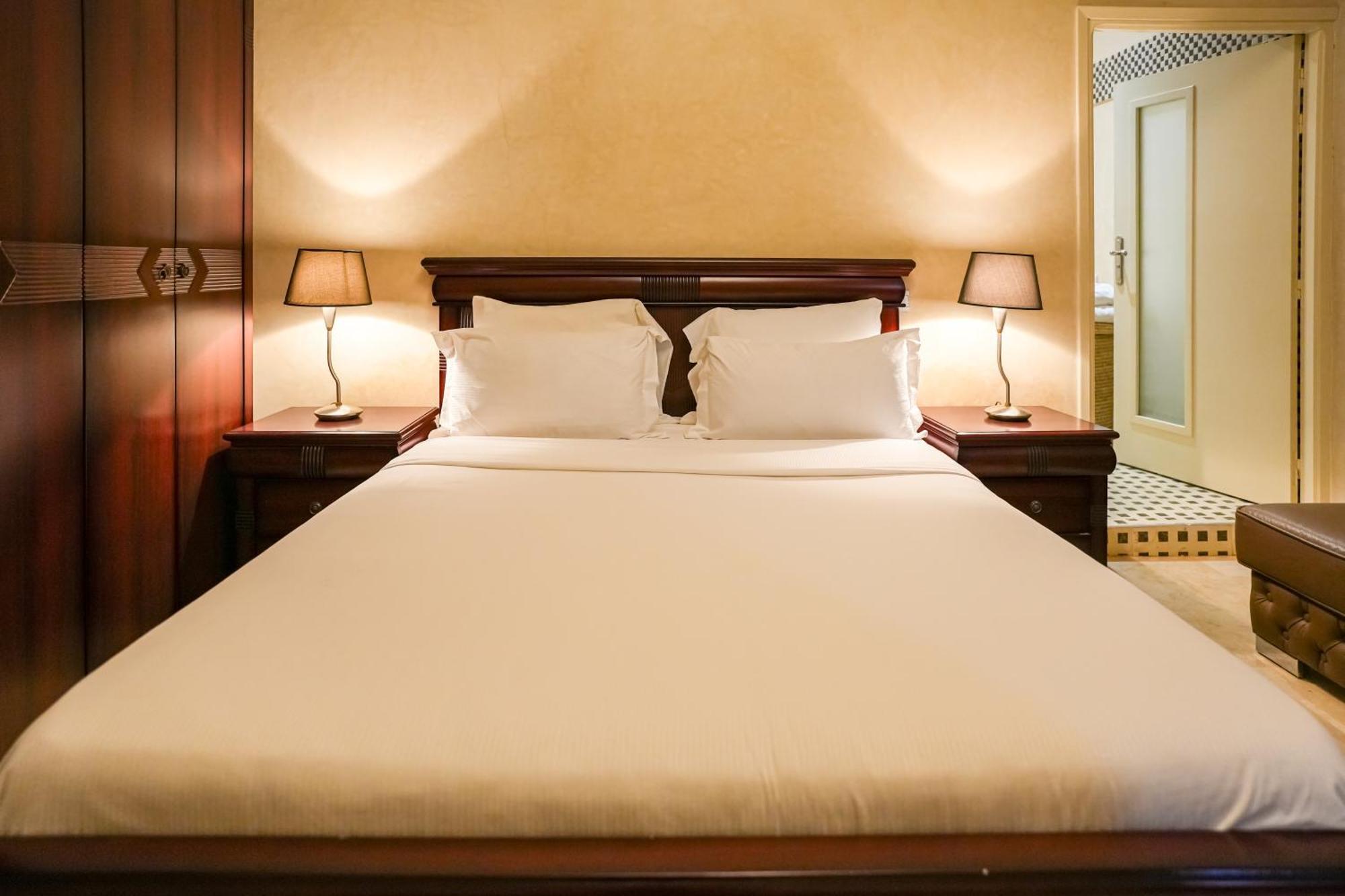 Just V Hotel & Spa Ouled Hassoune Екстериор снимка