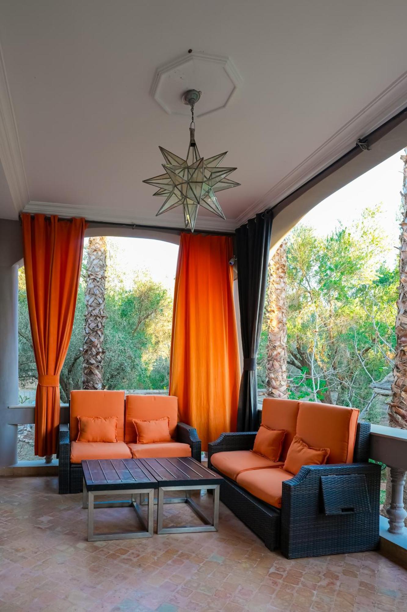 Just V Hotel & Spa Ouled Hassoune Екстериор снимка