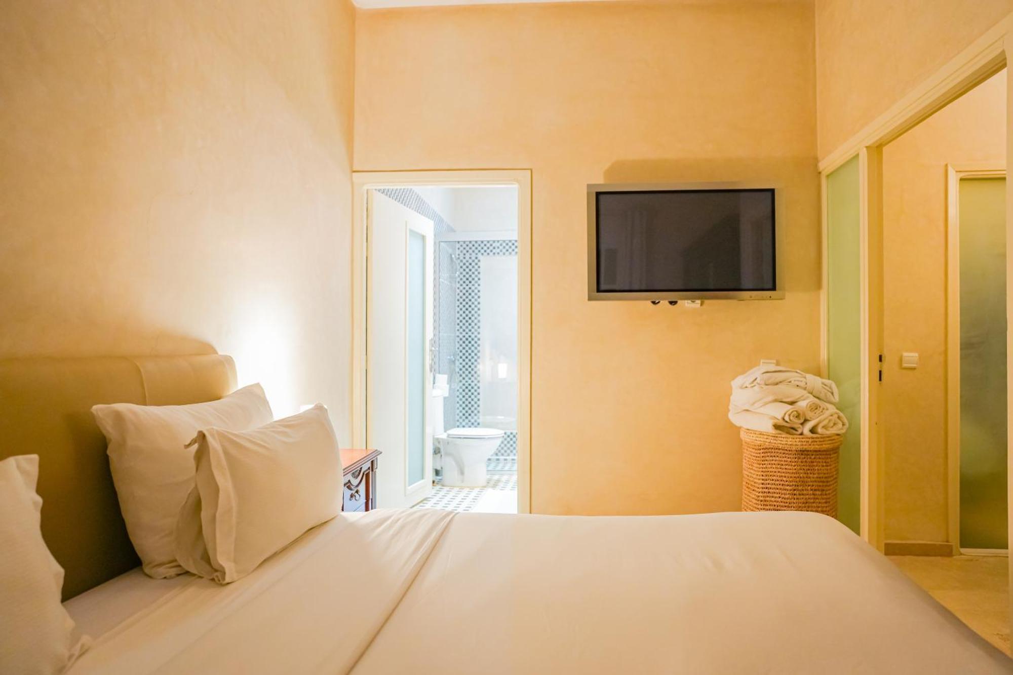 Just V Hotel & Spa Ouled Hassoune Екстериор снимка