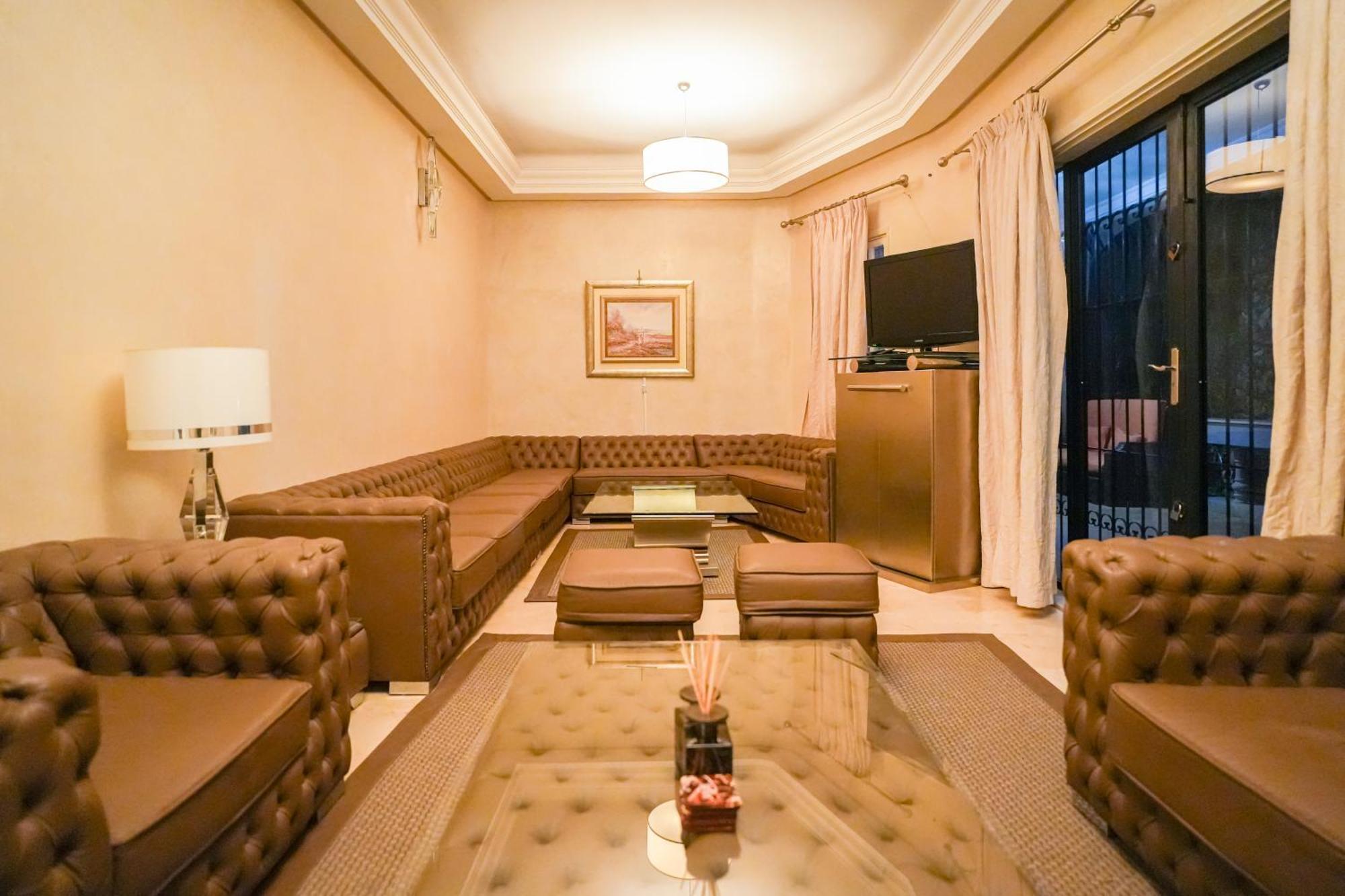 Just V Hotel & Spa Ouled Hassoune Екстериор снимка